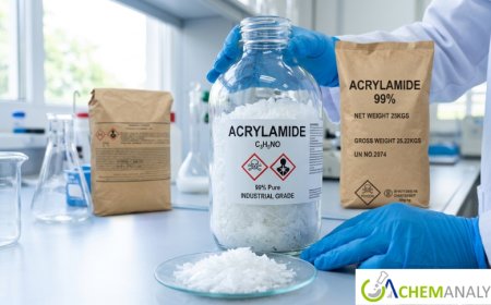 Acrylamide Market Size, Trends, and Forecast Analysis