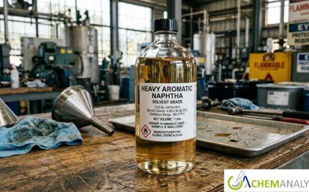 Heavy Aromatic Naphtha Solvent Market Insights: Share, Growth, and Opportunities