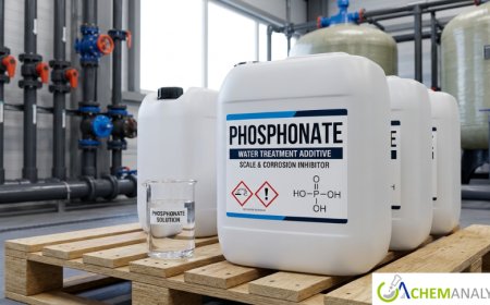 Phosphonate Market: Global Trends, Growth Analysis, and Forecast Outlook