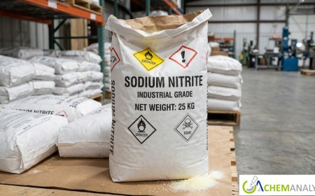 Sodium Nitrite Market: Global Trends, Growth Analysis, and Forecast Outlook