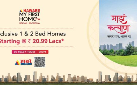 Shop for Sale in Kalyan West | Haware My First Home