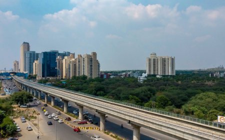 Experience Premium Living with M3M Noida Residential Developments