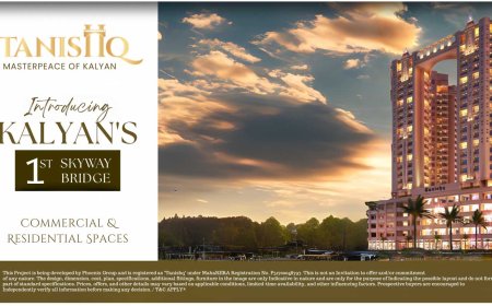 Office for Sale in Kalyan West | Phoenix Tanishq Shops