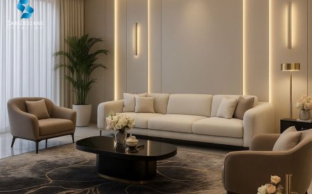 Affordable and Luxury Solutions by Home Interior Designers in Gurgaon