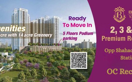 Birla Vanya Kalyan West | Luxury 2, 3 & 4 BHK Flats