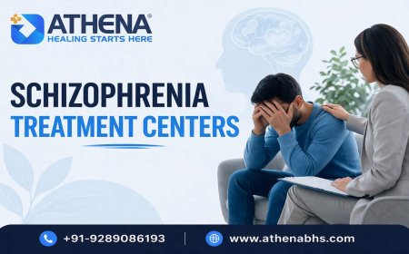 Schizophrenia Treatment Centers for Trusted Care and Recovery