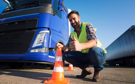 How Can Beginners Prepare for the CDL Road Test More Effectively