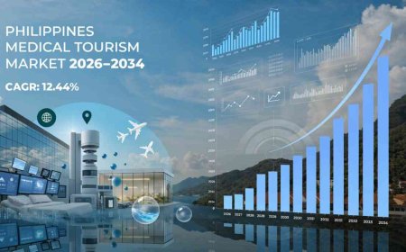 Philippines Medical Tourism Market Growth and Analysis Report 2026-2034