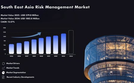 Can Resilience Drive Stability? Navigating the South East Asia Risk Management Market