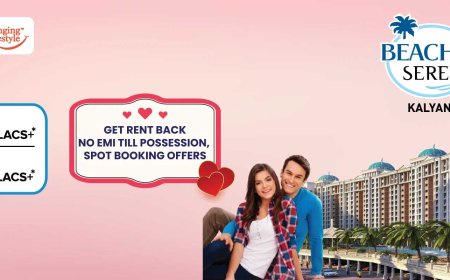 Arihant Aaradhya Kalyan West | Prime Location Homes