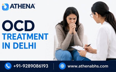 OCD Treatment in Delhi with Trusted Doctors and Therapy Care