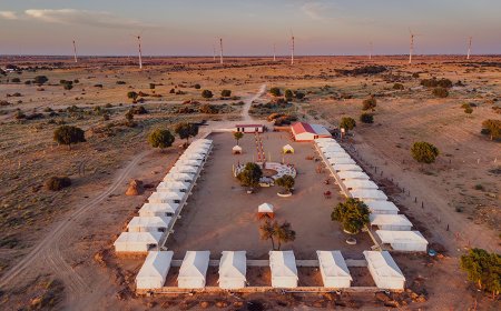 From Desert Safari to Luxury Camps: Best Jaisalmer Desert Camp Packages