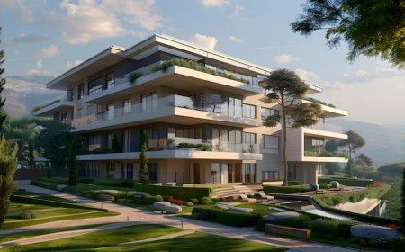 Hiranandani Bay Heights Luxury Living Bandra West