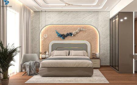 Upgrade Your Lifestyle with Expert Luxury Interior Designers in Gurgaon