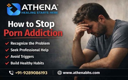 How to Stop Porn Addiction with Expert Advice and Support