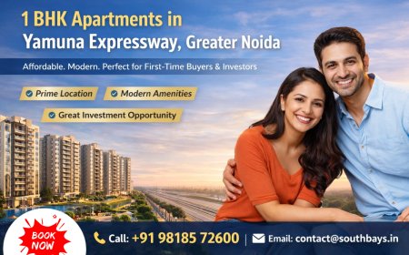 Why Are Flats in Yamuna Expressway the Best Investment Choice Today?