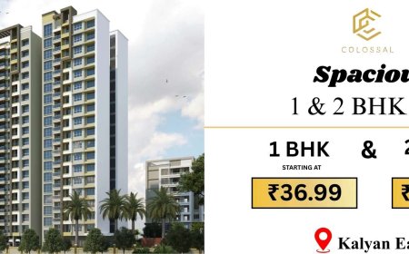 Parwati Constructions Kalyan East | Flats in Kalyan