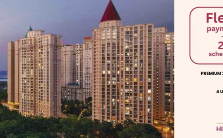 Hiranandani Westgate Thane West | Premium Homes & Location