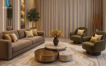 Modern Home Makeovers by a Luxury Interior Designer in Gurgaon