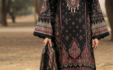Affordable and Best Women Wear in Pakistan for Everyday Style and Modern Elegance