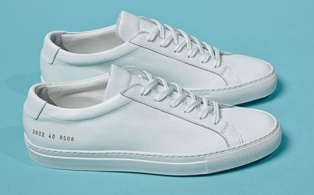 Common Projects Canada: The Minimal Sneaker That Redefined Modern Style
