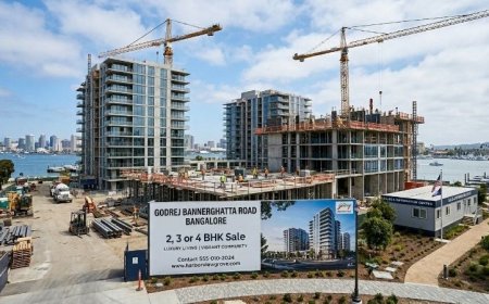 Godrej Bannerghatta Road Bangalore | 2, 3 or 4 BHK Sale