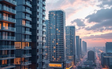 Brigade Morgan Heights Elegant 2–4 BHK Apartments