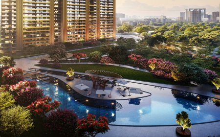 M3M Gurgaon: The Future of Urban Living
