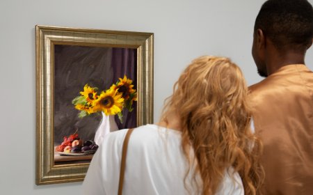 Where Can You Find the Most Inspiring Contemporary Art Gallery in St. Louis?