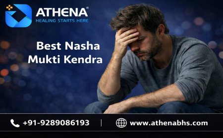 Best Nasha Mukti Kendra for Safe and Effective Recovery Care