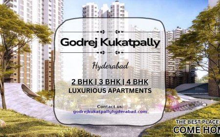 Godrej Kukatpally Hyderabad: Where Daily Comfort Meets Long-Term Value
