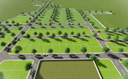 Gated Community Plots with Modern Amenities in Coimbatore