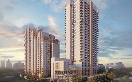 Discover Stylish Living at Godrej South Estate