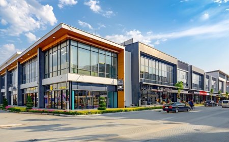 Explore Commercial Spaces at Haware Pre-Launch Project in Dombivli