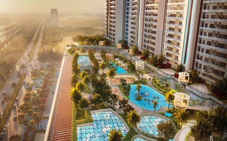 M3M Noida - Leisure, Activities And The Wonders Of A Home Here