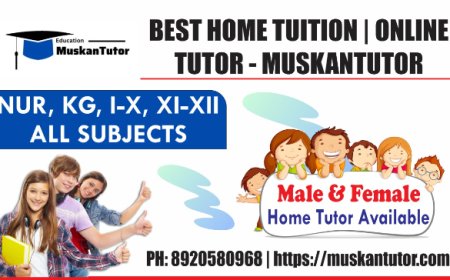 Find Expert Home Tutor Delhi & Home Tutor Noida Near You