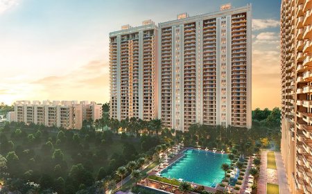 Discover Elevated Living with Premium High-Rise Homes in Ghaziabad