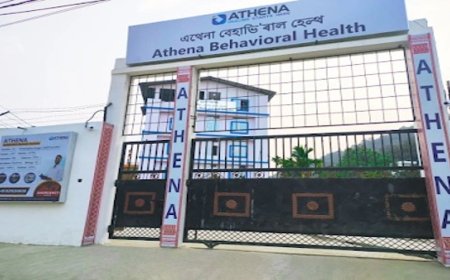 Trusted Rehabilitation Centre in Guwahati for Recovery Care