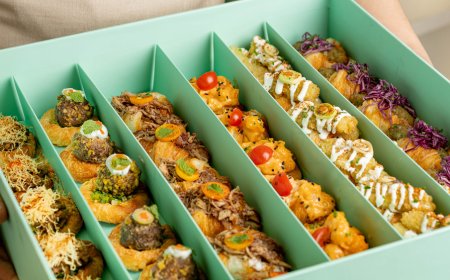 Celebrate Ramadan with Delightful Ramadan Gathering Boxes from Yamanote Atelier