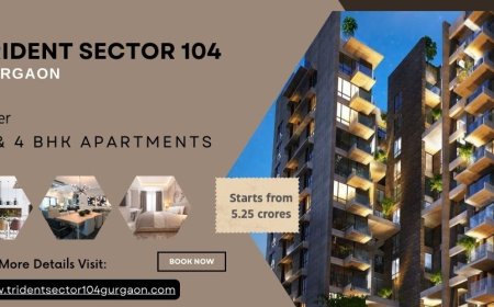 Trident Sector 104 - Buy Luxury Homes in Gurgaon