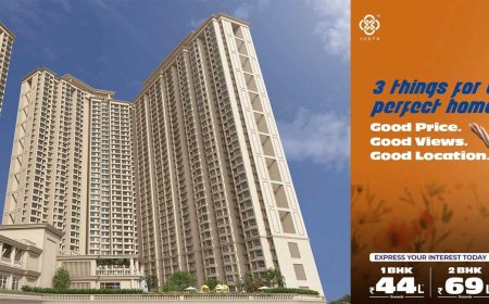 North Imperial Greens Thane | Thane West Location Homes