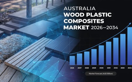 Australia Wood Plastic Composites Market  Projected to Reach USD 273.7 Million by 2034