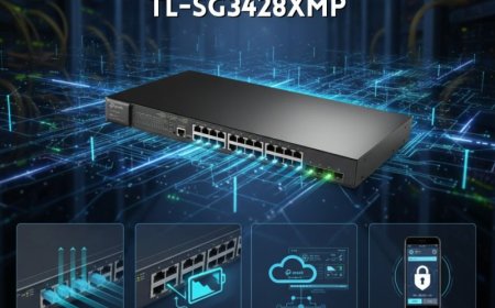 Buy TP-Link SG3428XMP : From JRS Global Technologies