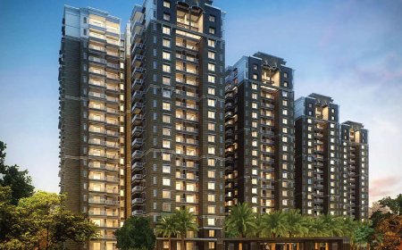 Apartments for Sale in Egattur OMR Chennai with Modern Amenities
