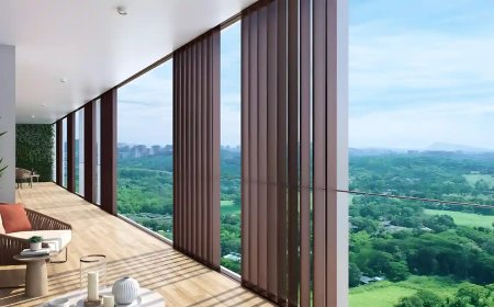 Oberoi Realty 360 North Gurgaon – A New Standard of Luxury