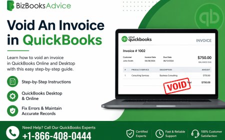 How to Void an Invoice in QuickBooks: A Complete Easy Guide