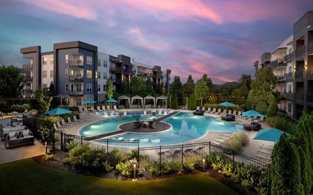 Godrej Nehru Nagar Ahmedabad - Premium 3 & 4 BHK Residences