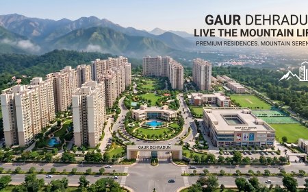 Gaur Dehradun: A Strategic Entry Point Before the Growth Curve Peaks