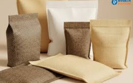 PP Woven Bags: Durable, Versatile, and Essential for Modern Packaging