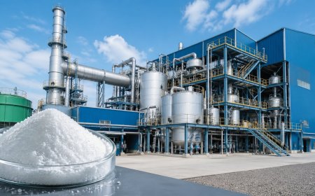 Ammonium Bicarbonate Production Plant Setup Cost 2026: Complete Investment Guide, & Demand Analysis